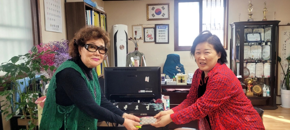 만수3동 경로당 윤효영 회장, 정직한 손길로 따뜻한 공동체 실천