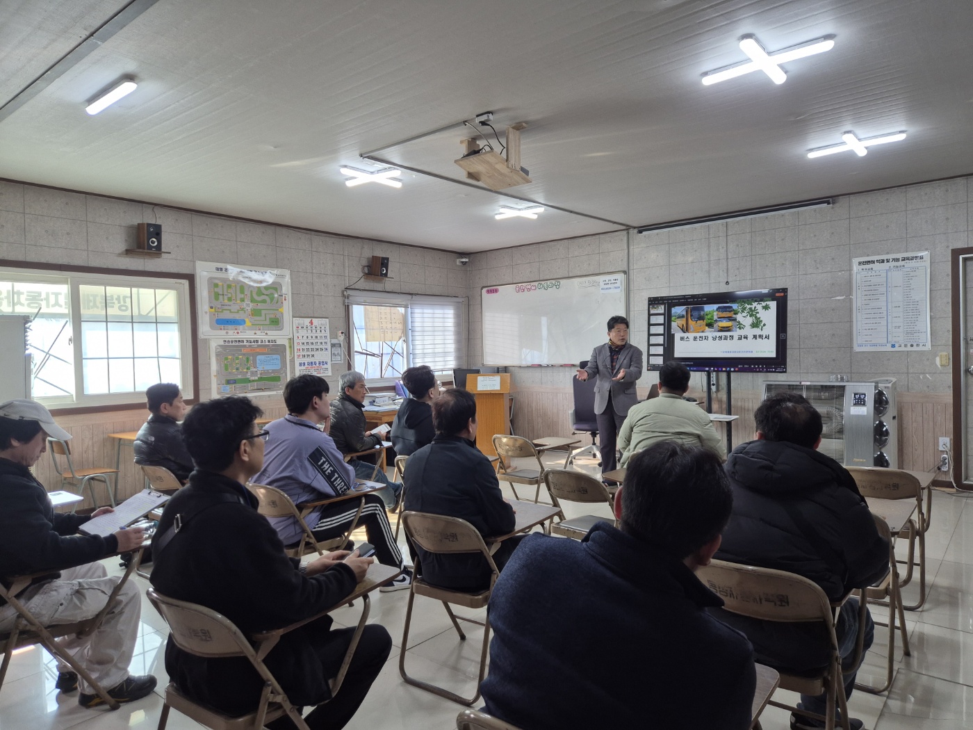 구로구, ‘마을버스 운전자 취업 지원사업’ 운영… 일자리, 교통 문제 해소
