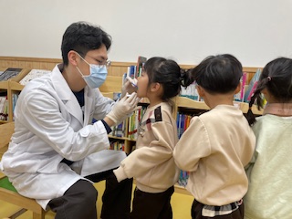 예천군, 병설유치원·초등학생 대상 구강보건교육 및 불소도포 실시