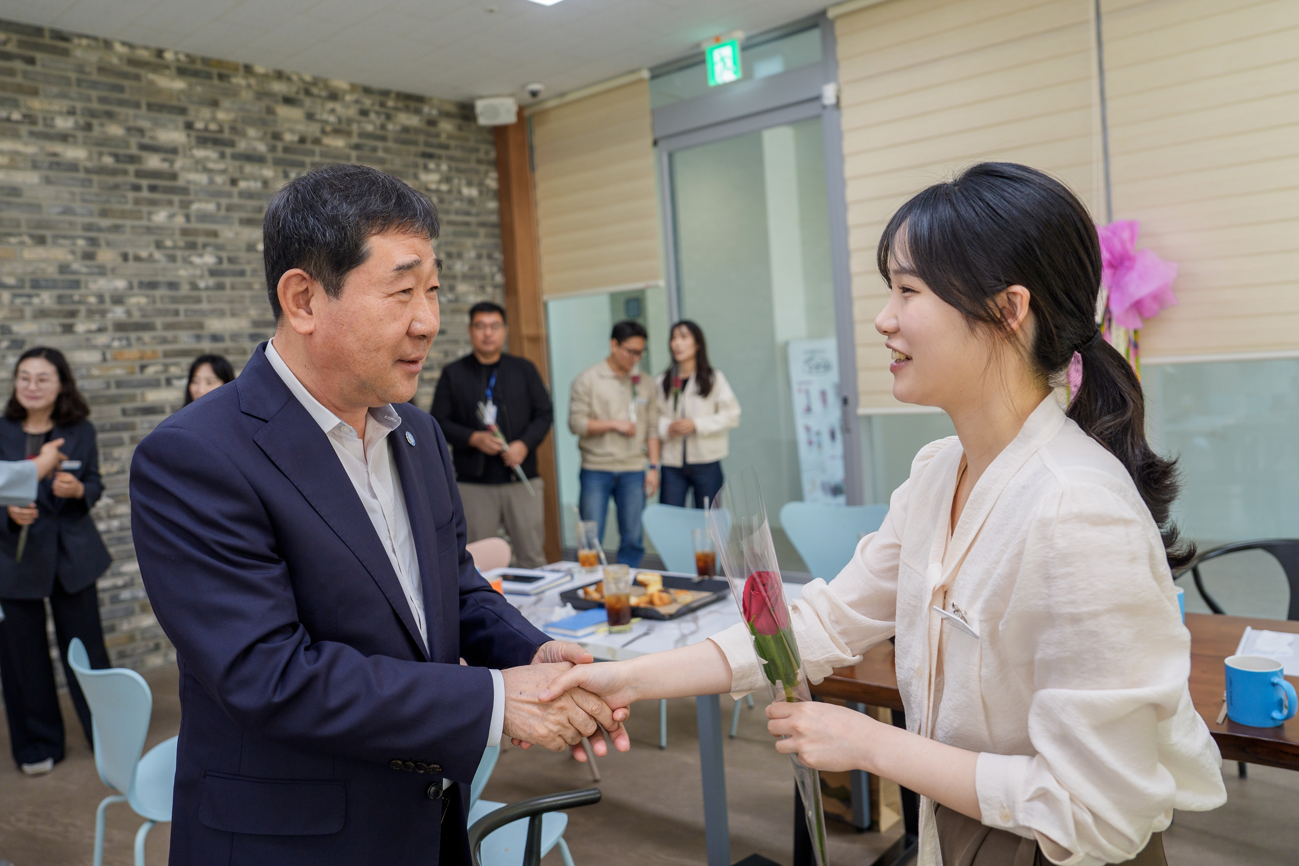 증평군, 신규공무원 이탈 막자 소통 확대