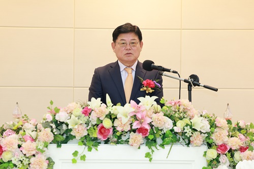 생활안전연합회, 제11대 회장 이임 및 제12대 회장 취임식 개최