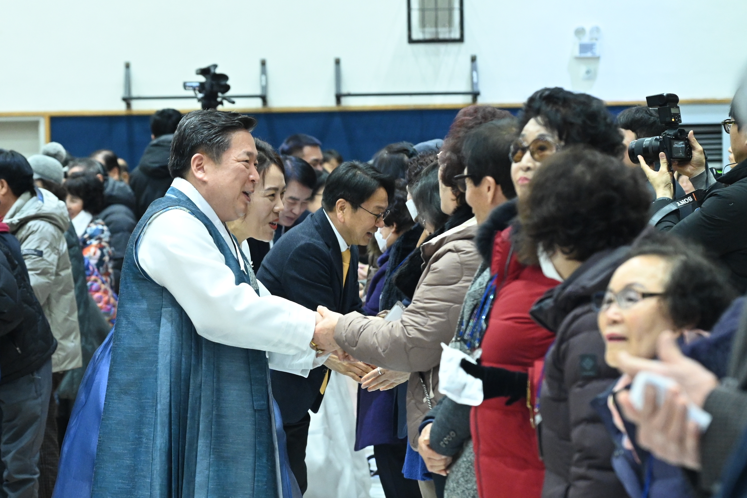 광주 남구, ‘가정의 달’ 어르신‧아이들과 함께