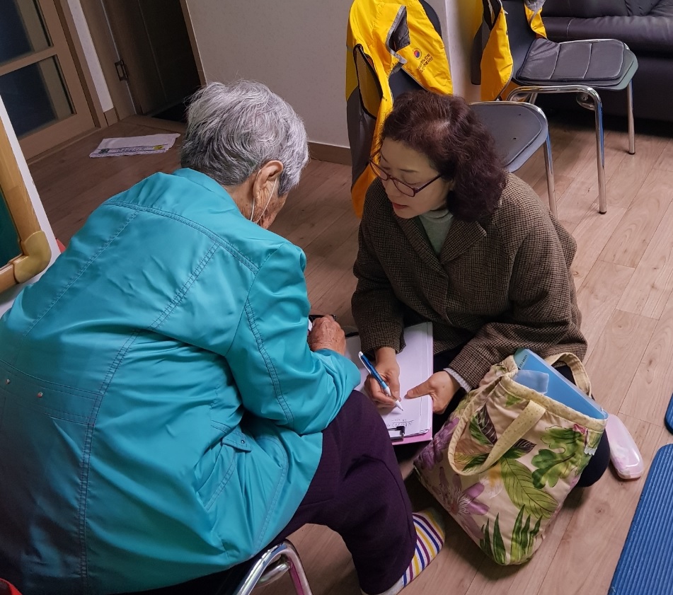 유성구, 돌봄-노인일자리 사업 연계 돌봄공백 해소