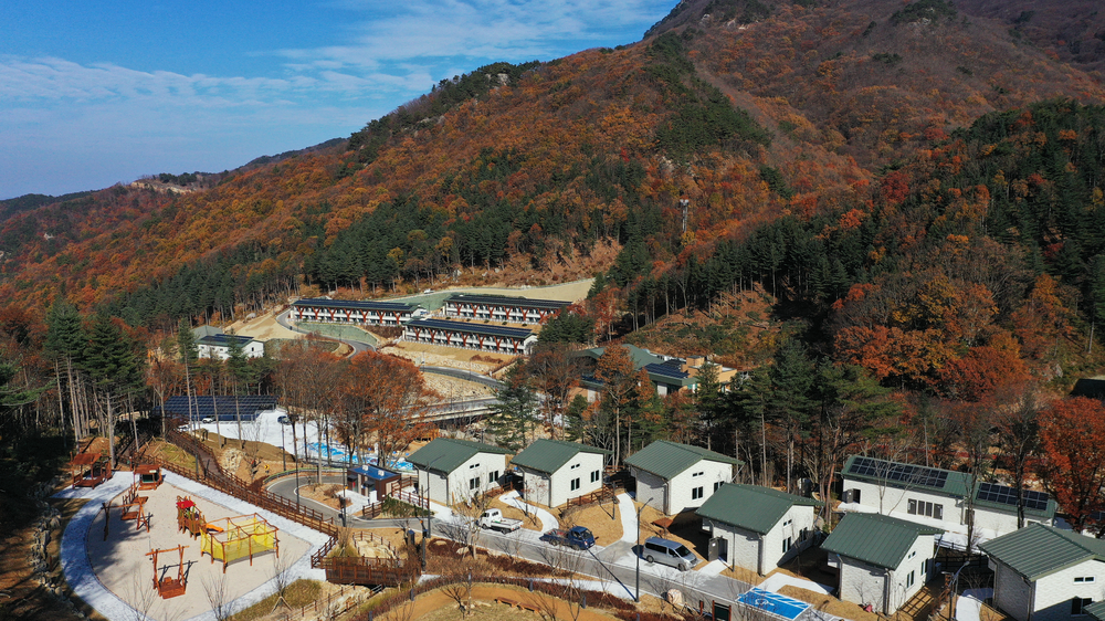 진안군, 전북형 웰니스 관광지 2개소 선정! 생태·치유 관광도시로 도약
= 진안홍삼스파&빌·고원산림치유원, 전북 대표 웰니스 명소로 부상
