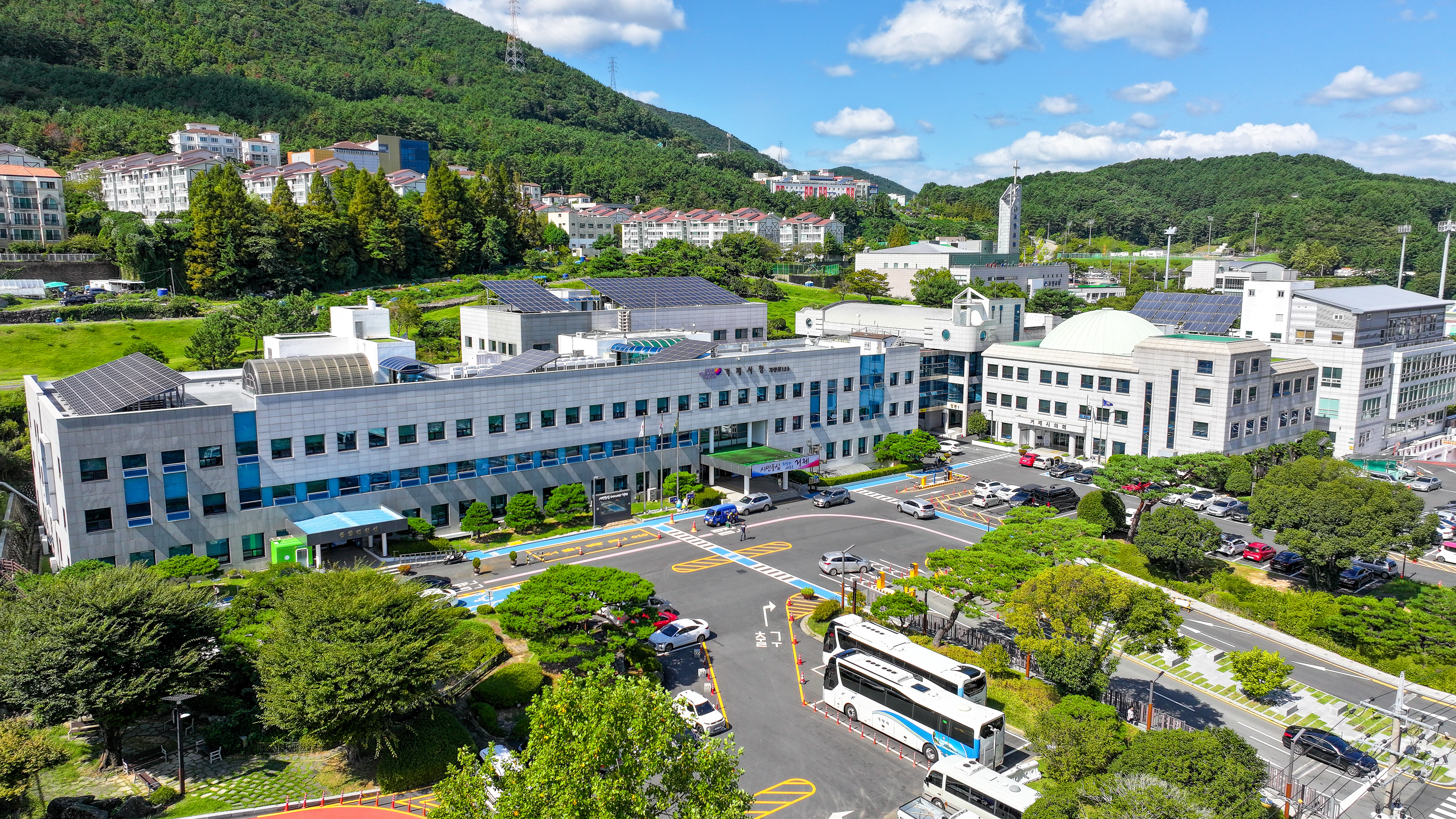 거제시 개별주택가격 결정·공시 및 이의신청 안내