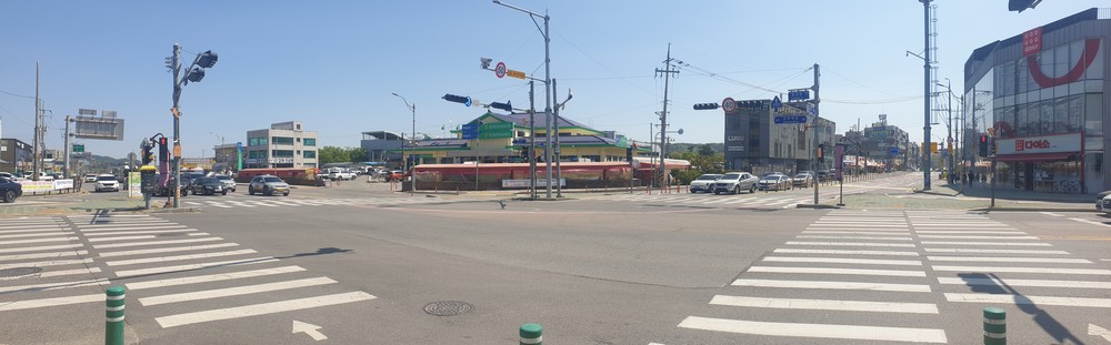 강화군, 알미골사거리 상습 정체에 우회도로 신설 본격 추진