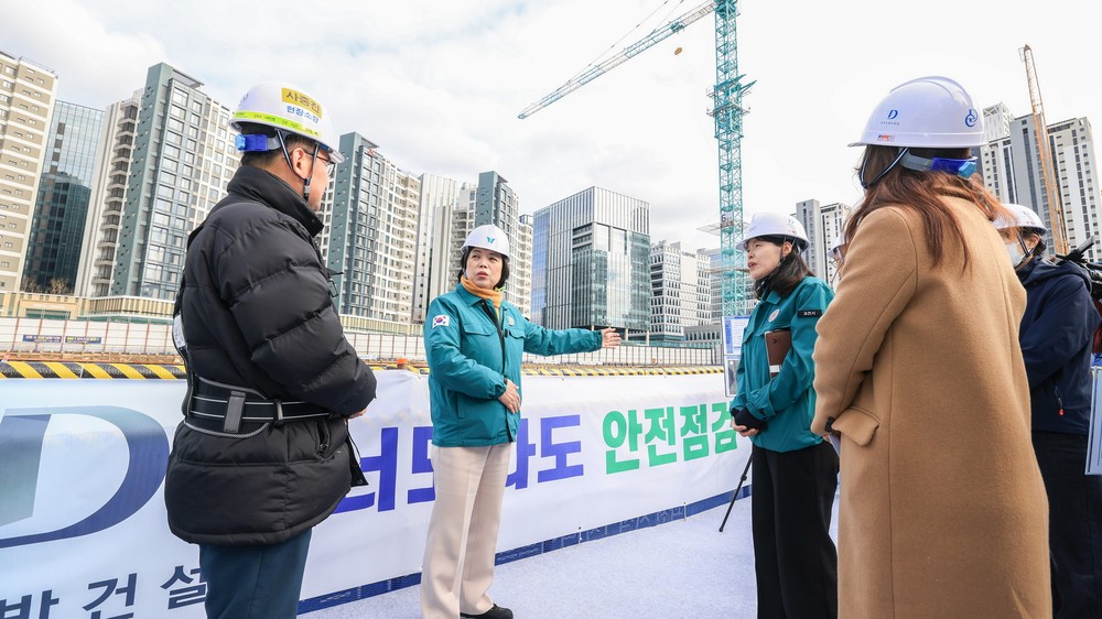 과천시, GPR 정밀 탐사로 지반침하 선제적 대응 나서 ‘시민 안전 최우선’