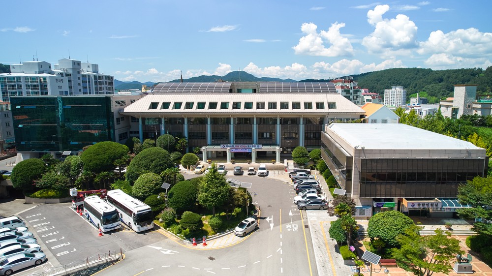 통영시, 2025년 개별공시지가 결정 ․ 공시