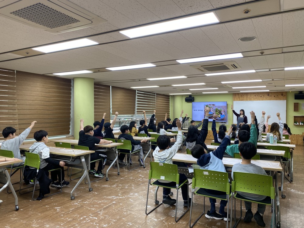 도봉구, 아토피‧천식 청소년 힐링교실 운영