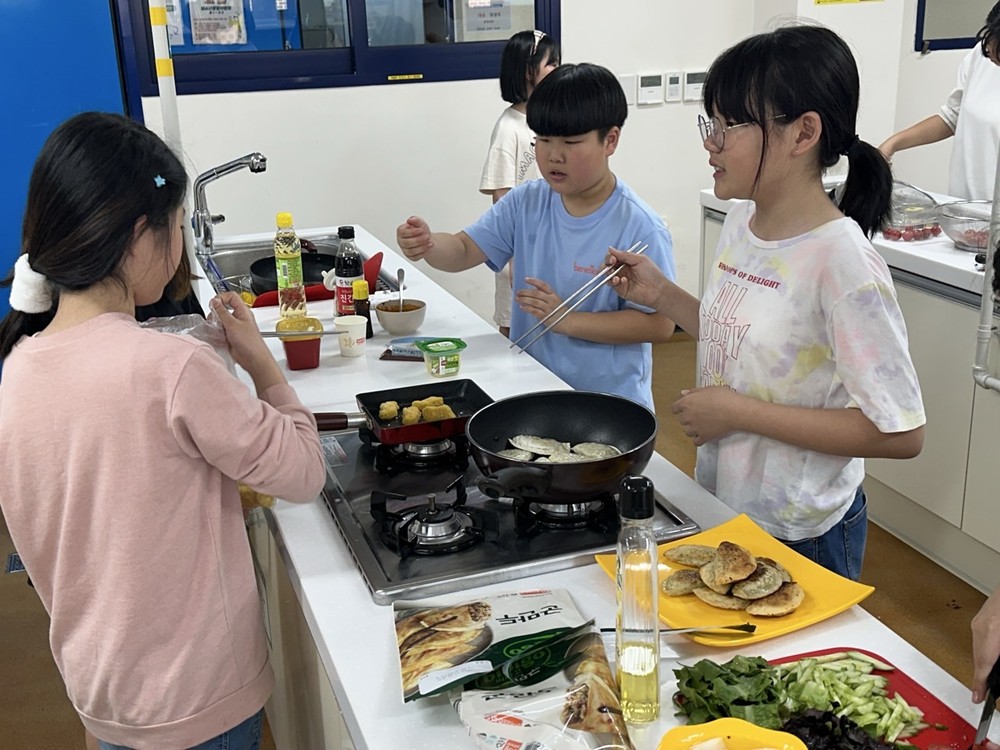 문경시청소년방과후아카데미 특별주중체험「뻔[FUN]한날!」