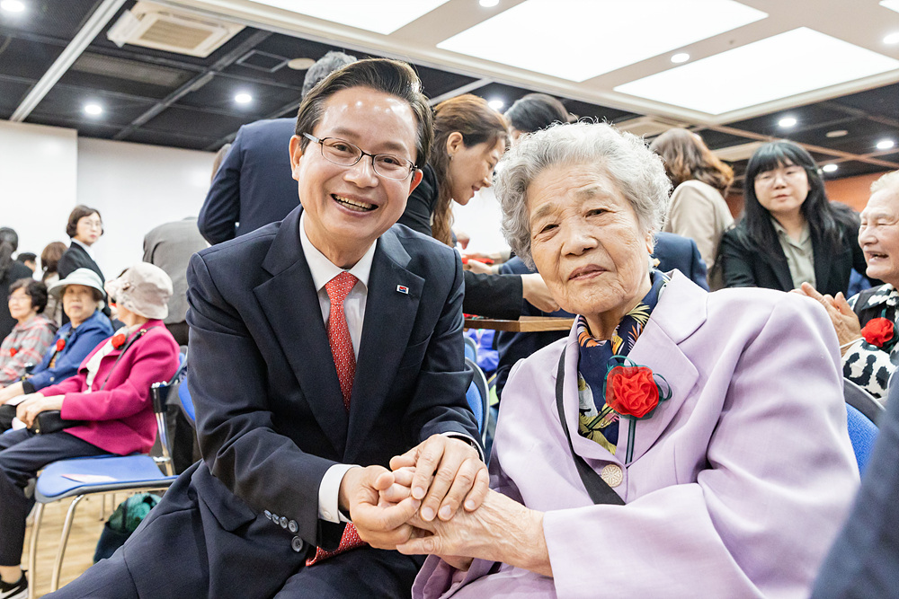 영등포구, 어버이날 기념식 ‘건강해효(孝), 행복해효(孝)’ 개최