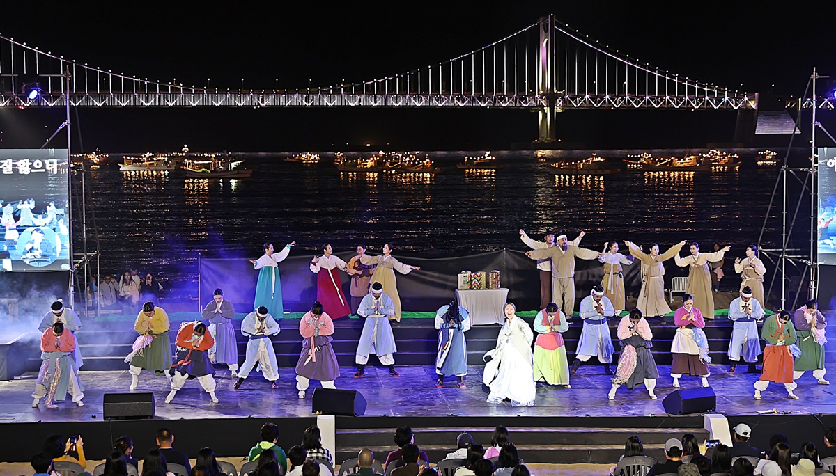 제23회 광안리어방축제, 5월 9~11일 개최