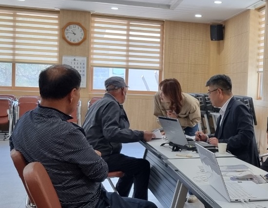 교통 불편지역 주민 위한 현장 밀착형 민원서비스 실시
