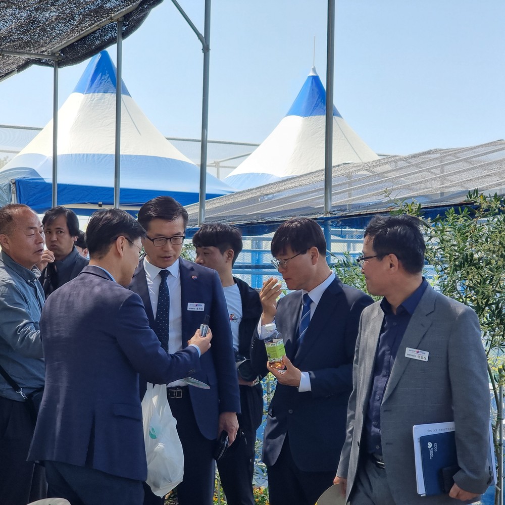 거제올리브, 지역특화 산업화의 작지만 큰 걸음!