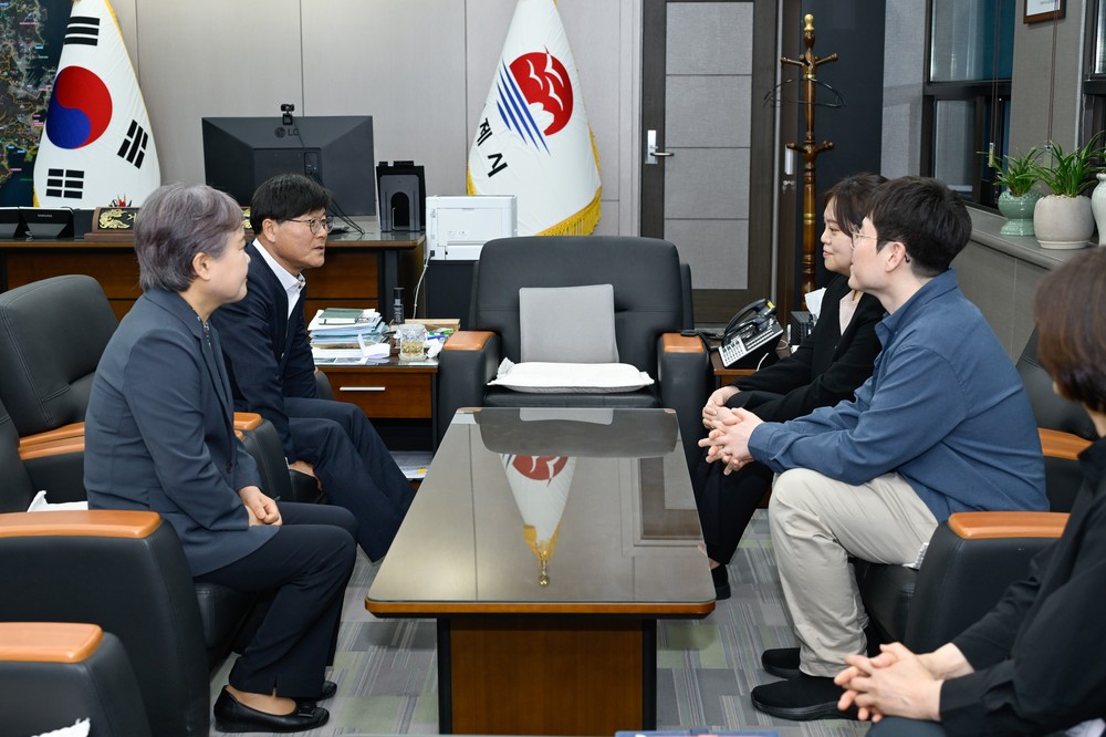 거제시 미혼남녀 만남행사 소중한 인연 결실 맺어