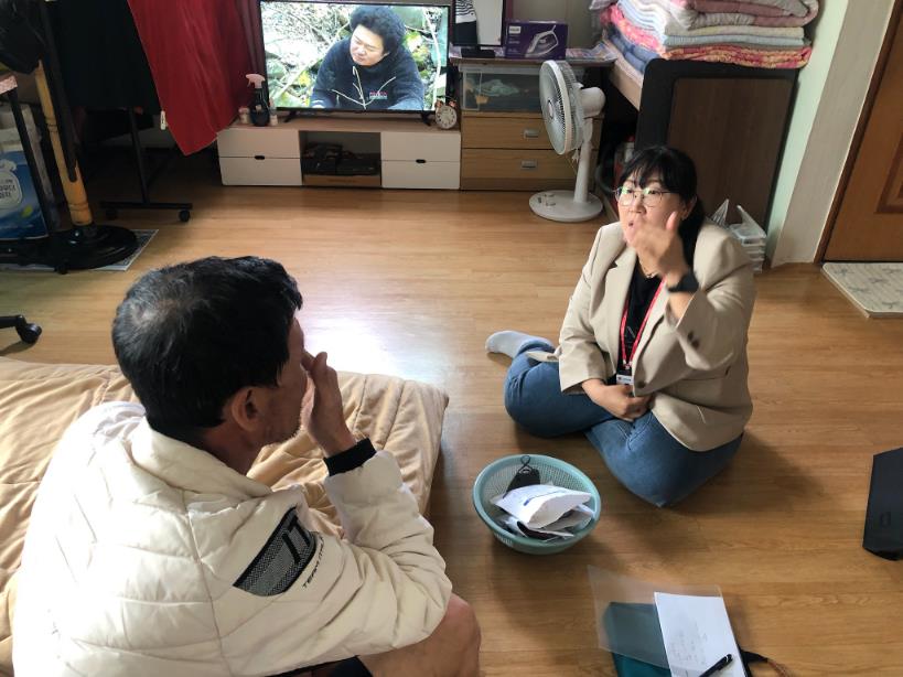 통영시, 생명을 살리는 돌봄 도시락