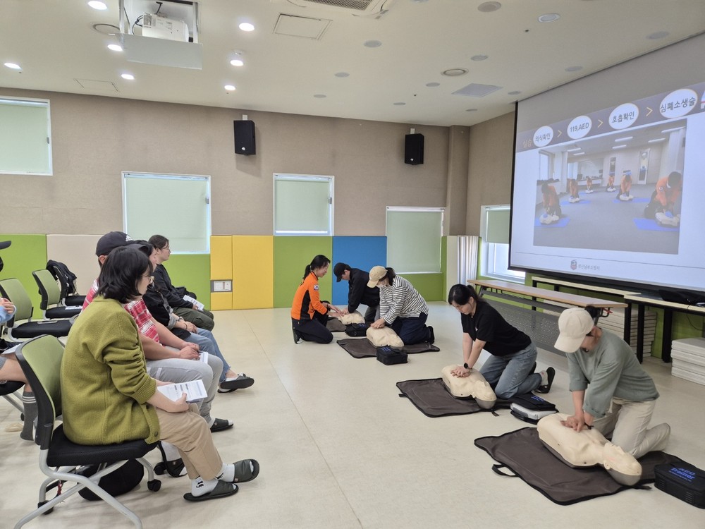 수영구 육아종합지원센터, 우리 아이 안전 커넥트 사업 추진