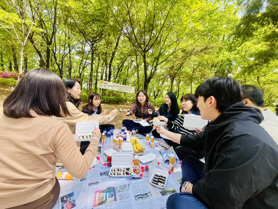 구리시 인창동, ‘인창동 청렴 소통의 날’ 가져