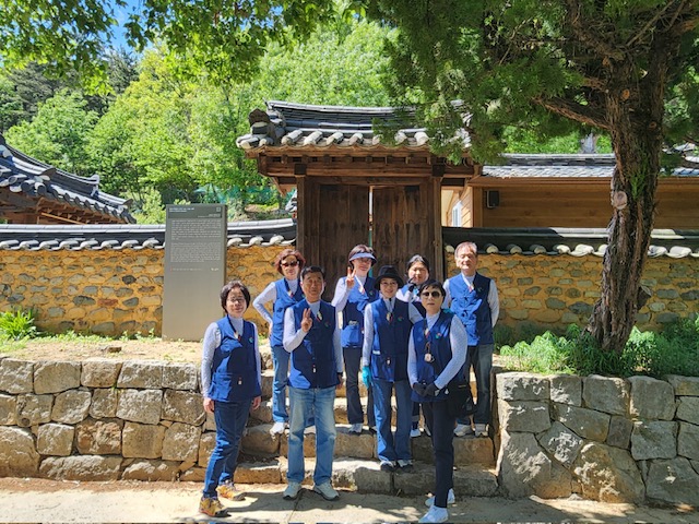 양산시, 문화관광해설사 역량강화의 날 운영