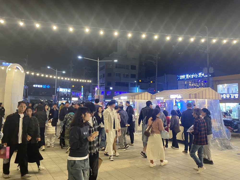 통영시, 「To Young 포차」와 「투나잇 통영 ! 즐거울 樂」성공적 협업 강구안에서 첫 운영 성황리에 진행