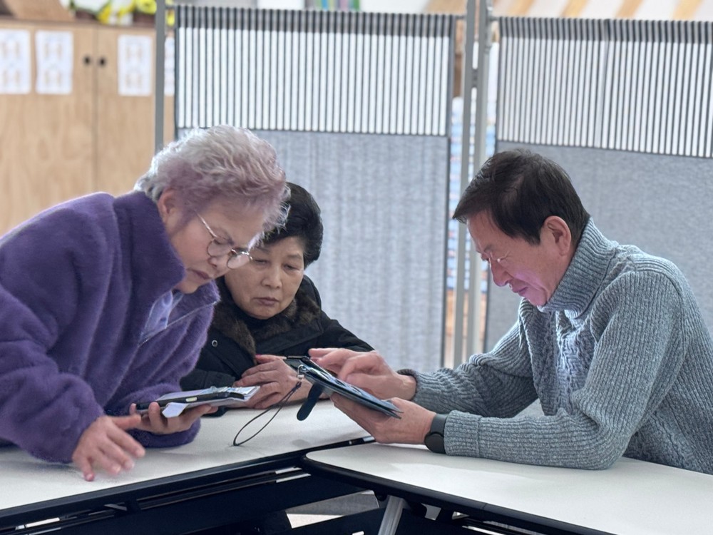 제천문화재단, 찾아가는 스마트폰 활용 교육 성료