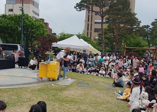 아동친화도시 전주, 어린이날 맞아 웃음소리로 ‘가득’