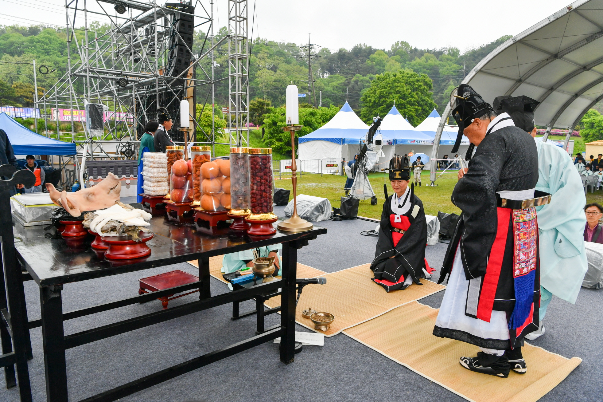 2025영주 한국선비문화축제, 선비문화도시 알리며 폐막