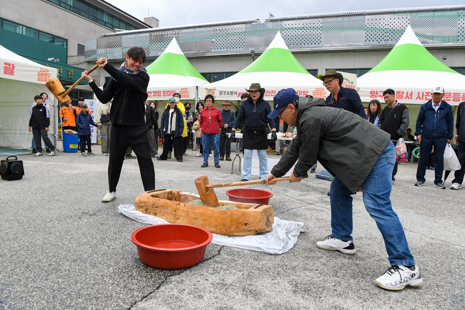 ‘2025 청춘양구 곰취축제’ 성황리에 마무리