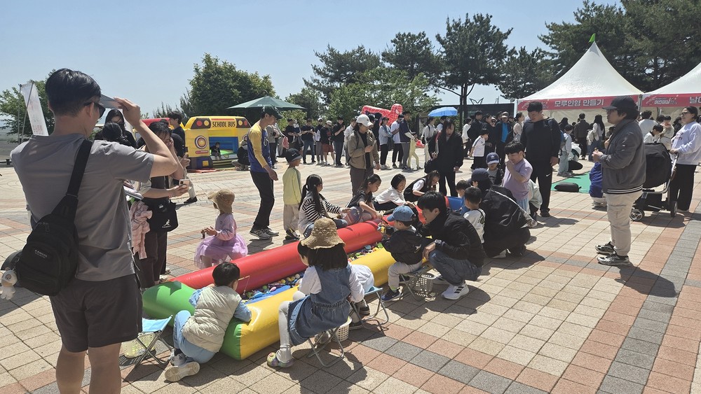 서산버드랜드, 어린이날 특별프로그램 성료 ‘8천3백여 명 방문’