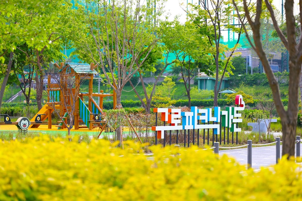 구로구, 안양천 ’구로 피크닉 가든‘ 개장