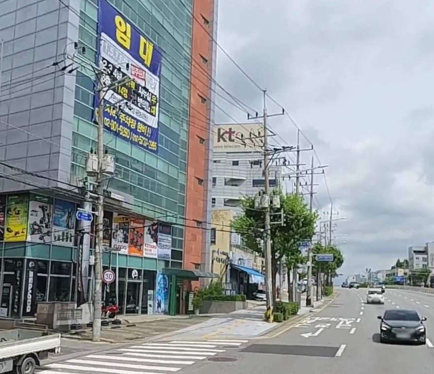 금천구, 학교 밀집 지역 지중화 사업 안전·경관 개선