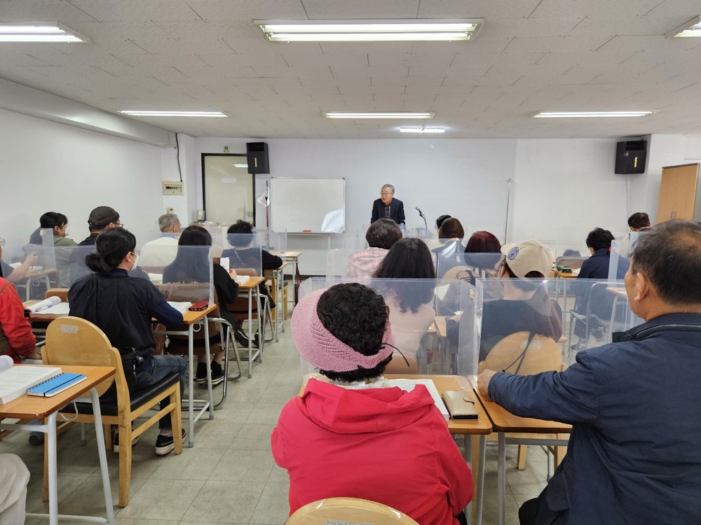 보은군, 요양보호사 교육부터 취업까지 지원한다