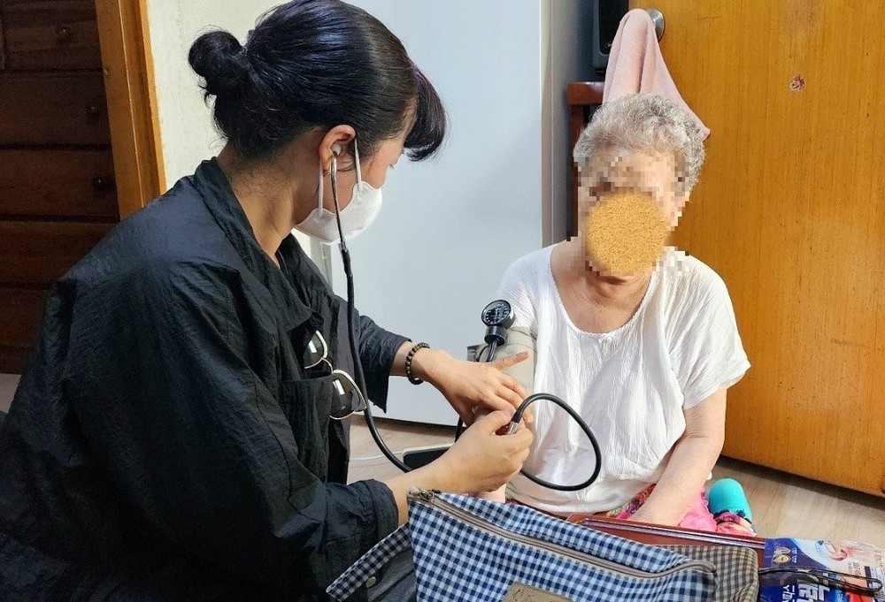 서대문구, 살던 곳에서 건강한 노후 보내는 건강노화(Healthy Aging) 지원