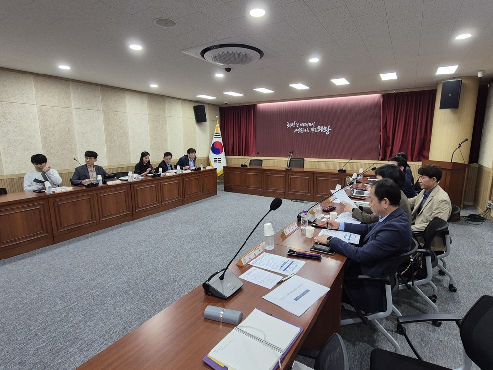 의왕도시공사, 경기도형 바우처 택시 성과공유 보고회 개최