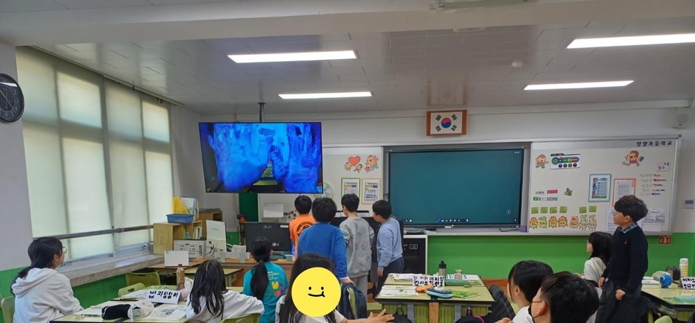 양양군, 학교, 복지시설에 손씻기 교육기 대여
