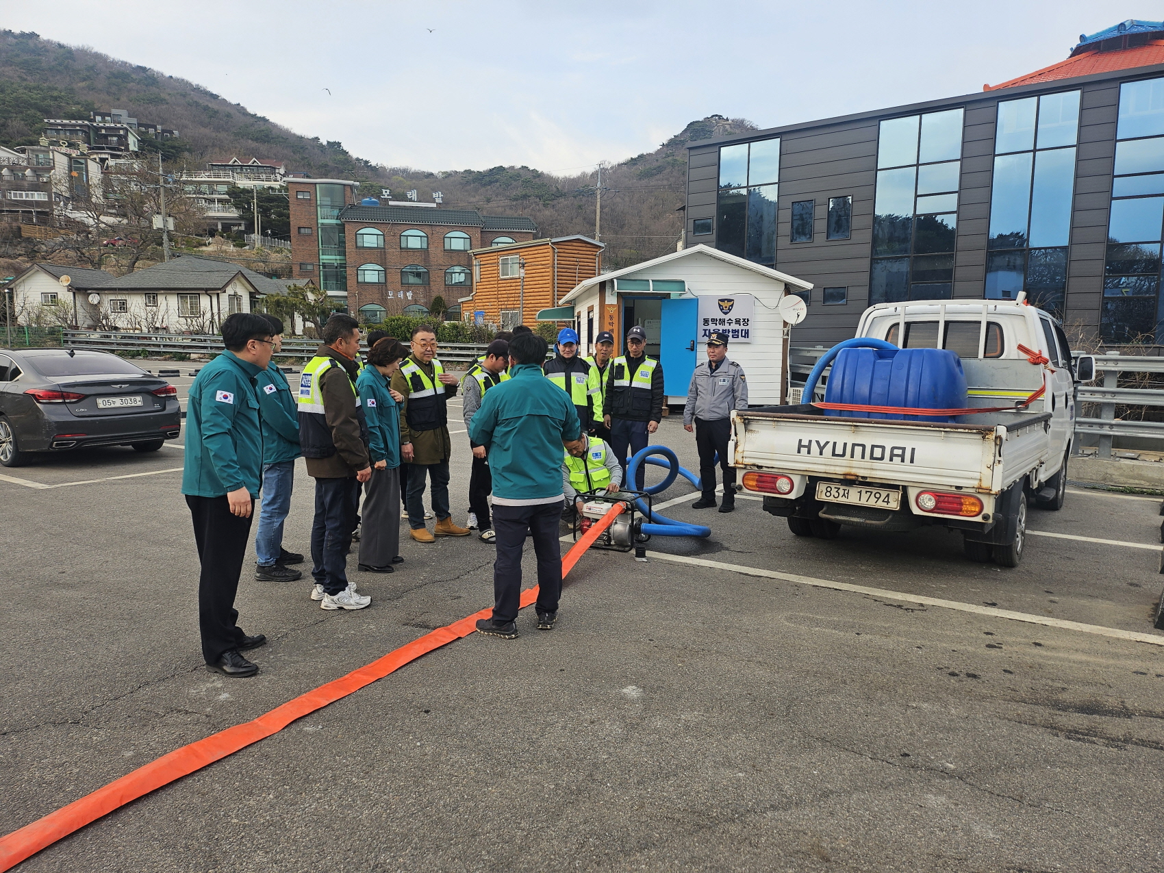 강화군, 여름철 풍수해 대비 종합 대책 본격 가동
