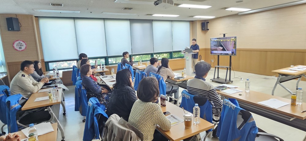 계양구, 여름철 풍수해 대비 민·관·경·소방 합동 교육 및 훈련 실시