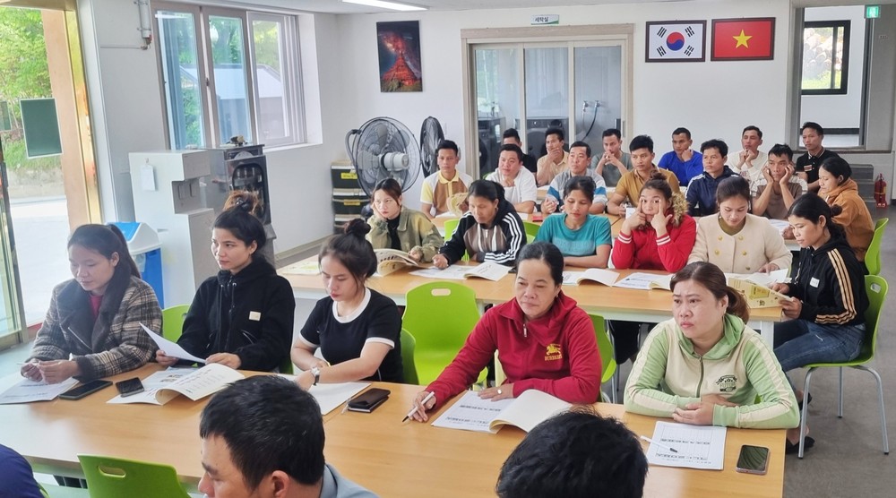 함양군, 외국인 주민 지역사회 적응사업 추진