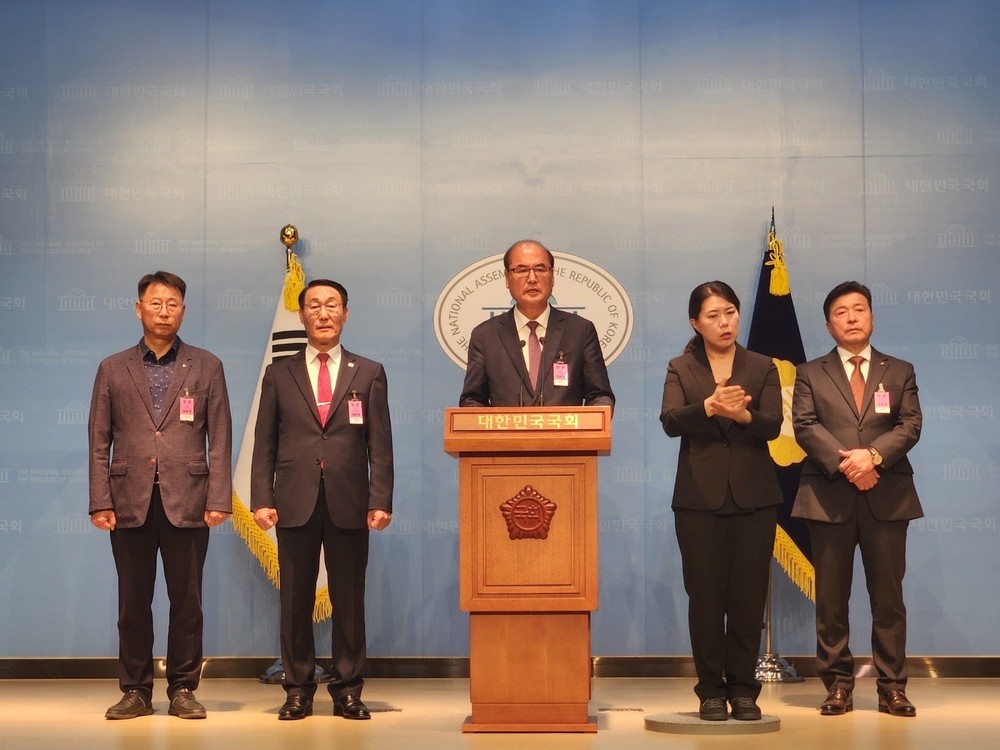 (주)더본코리아 민관협력 지자체, 국회에서 지역소멸 위기극복 위해 간절함 호소