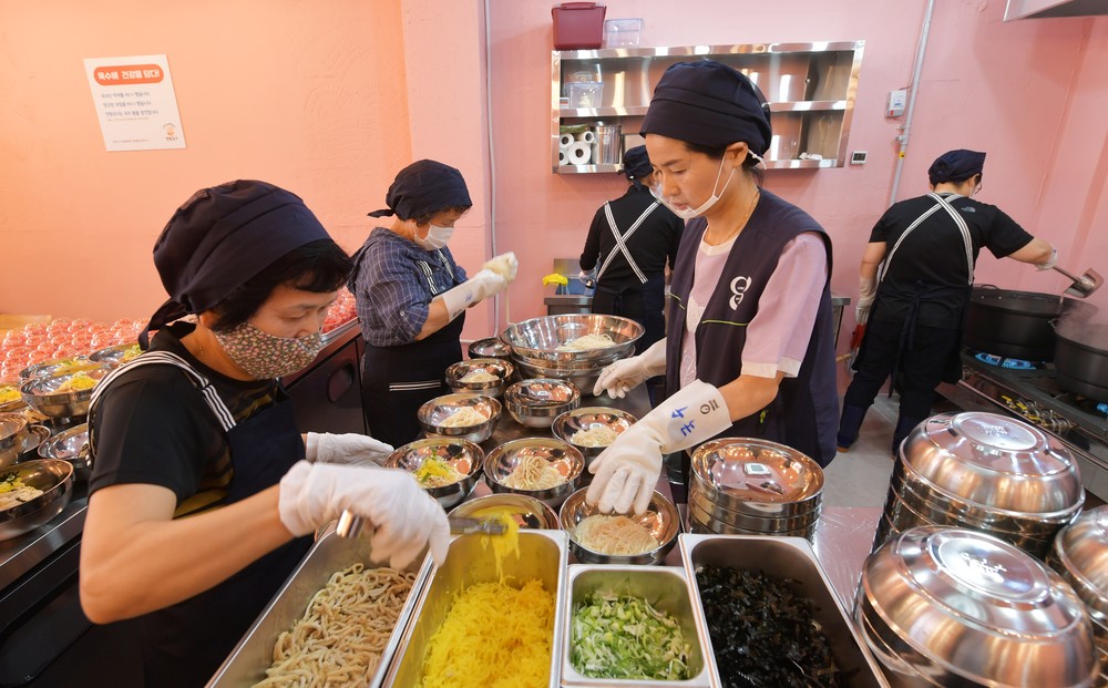 광주 서구, 어르신 맞춤 정책으로 ‘100세 건강시대’ 실현