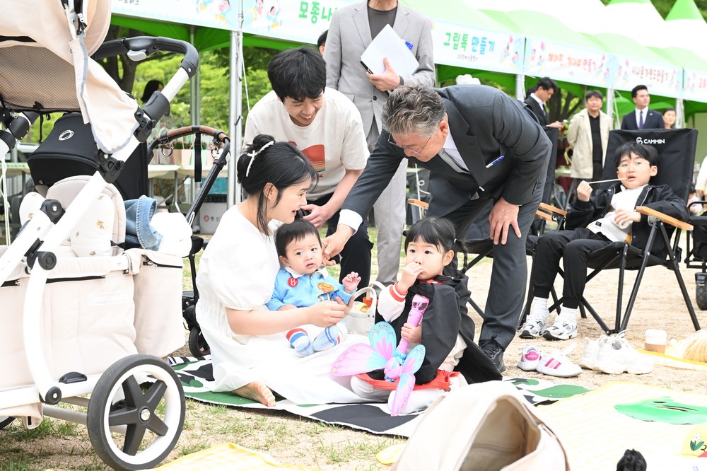 영광군,“2025 영광 어린이 대축제”성황리 마무리