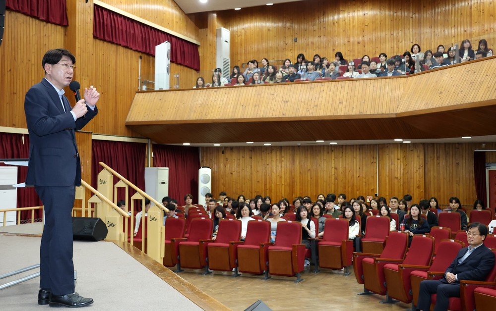 전주시, 문화공연 접목한 ‘청렴라이브’ 교육 실시