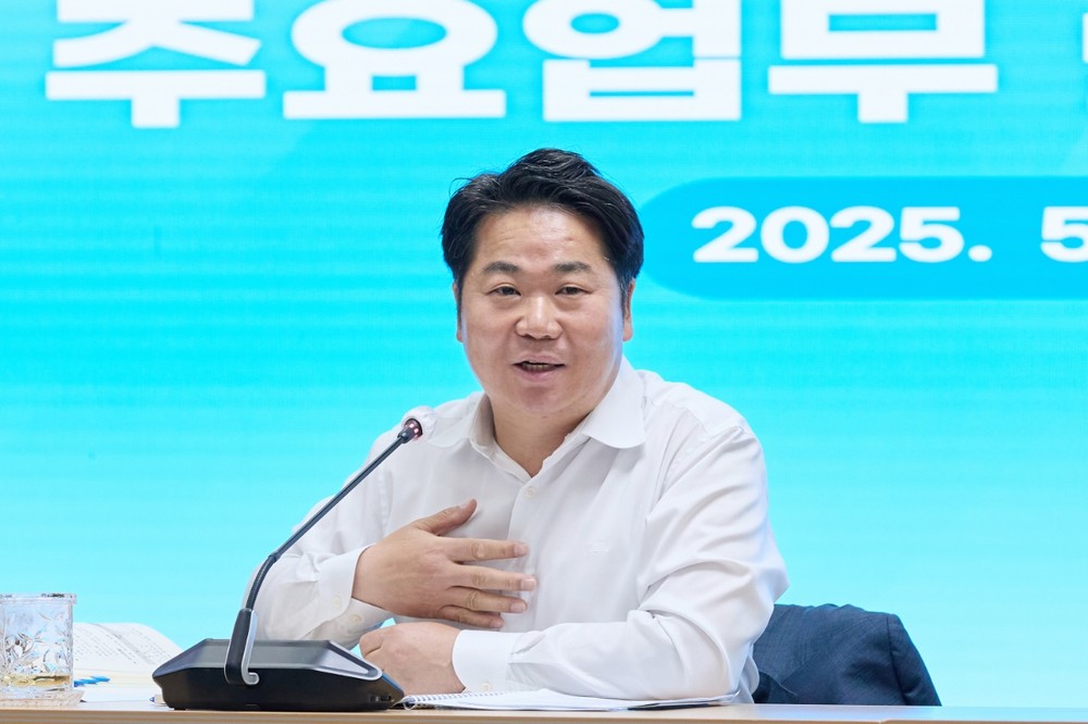 아산시 ‘오세현 시장표’ 101개 공약 실천계획 점검