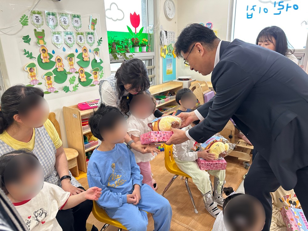 하남시장애인복지관, 가정의 달 행사 “우리가족 행복더하기” 진행