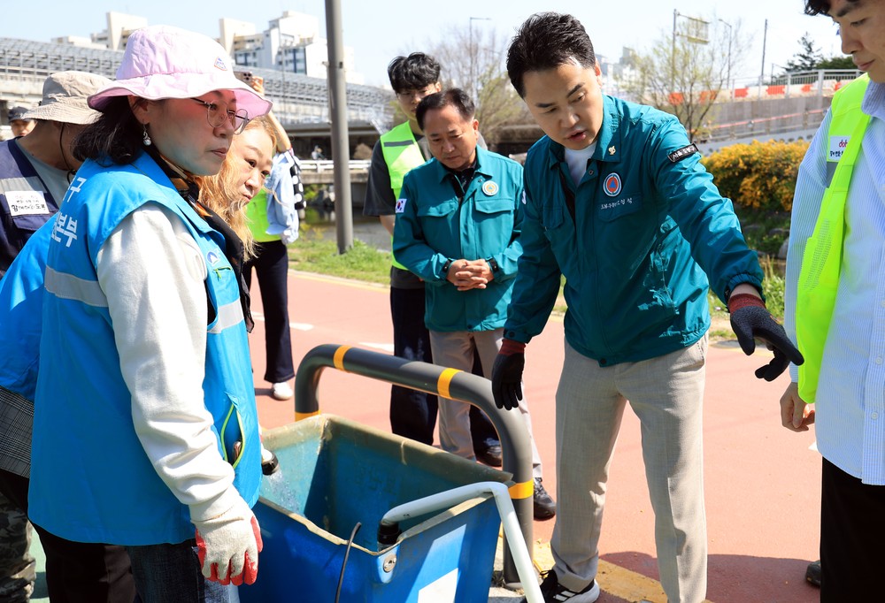 2025년 도봉구 여름철 종합대책 수립
