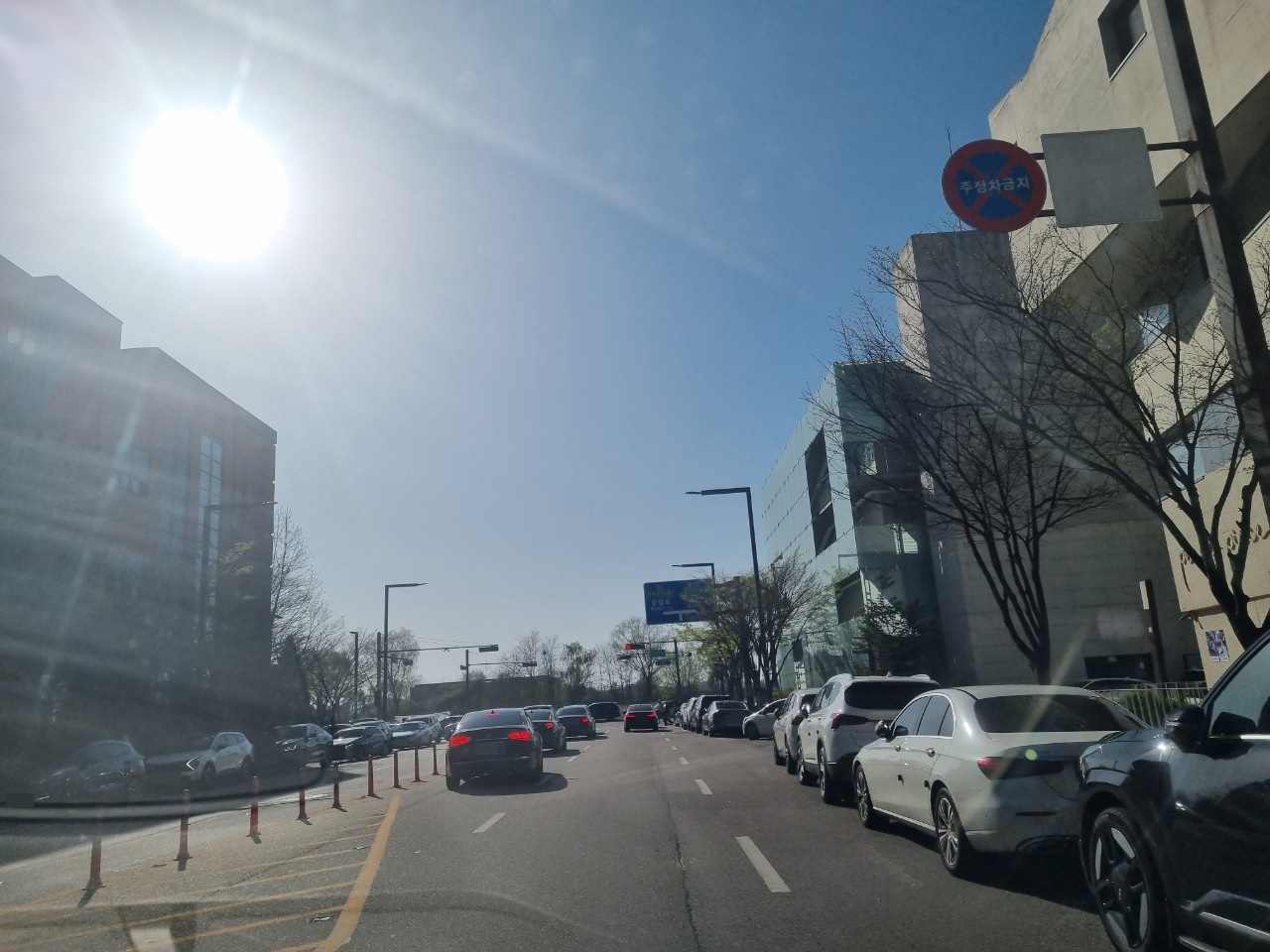 파주시, 출판도시 일대 한시적 주정차 단속 강화