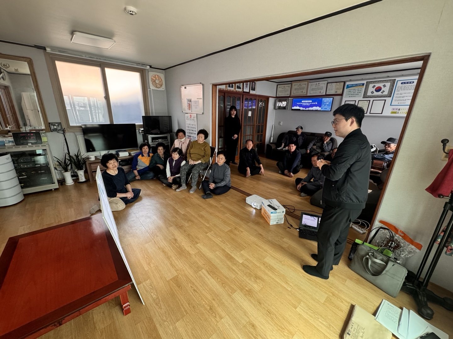금산군, 대양1리 ‘2026년 농어촌 취약지역 생활여건 개조사업’ 공모 추진