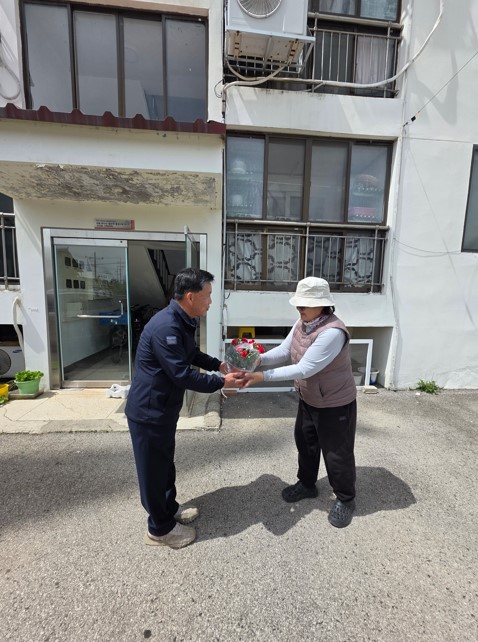 부안 계화면지역사회보장협의체, 가정의 달 맞이 이웃사랑 실천