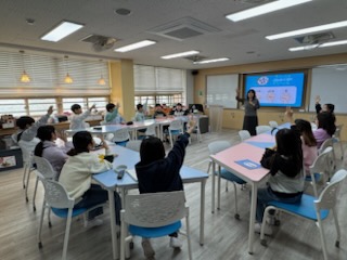 강화군, 청소년 대상 디지털 성폭력 예방 교육 진행