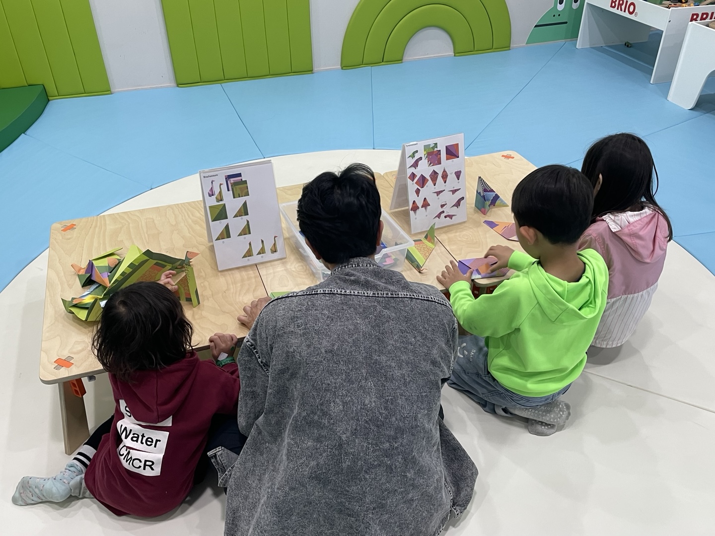 강화군행복센터, 어린이날 최고의 추억 선물